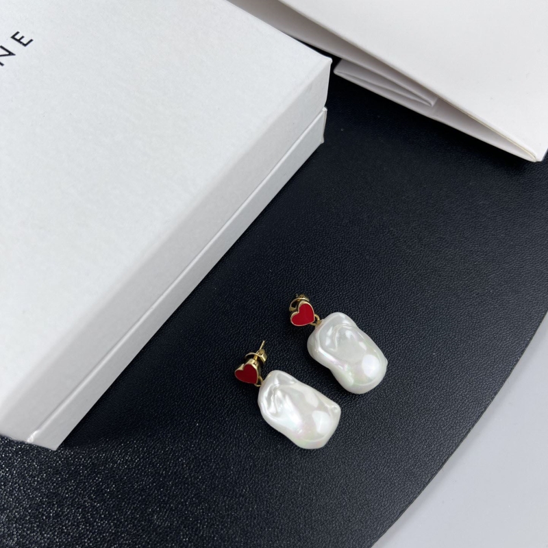 Ce**e earrings